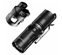 FLASHLIGHT MT SERIES +MOUNT/920 LUMENS MT10C+LMA1 NITECORE