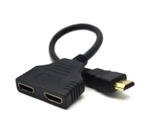 CABLE HDMI DUAL SPLITTER/PASSIVE DSP-2PH4-04 GEMBIRD