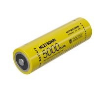 BATTERY RECH. LI-ION 3.6V/NL2150HPI(5000MAH) NITECORE