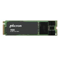 SSD|MICRON|7400 Pro|960GB|M.2|NVMe|TLC|Write speed 1000 MBytes/sec|Read speed 4400 MBytes/sec|TBW 1700 TB|MTBF 2000000 hours|MTFDKBA960TDZ-1AZ1ZABYY