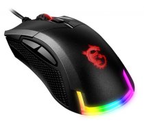 MOUSE USB OPTICAL GAMING/CLUTCH GM50 MSI