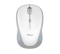 MOUSE USB OPTICAL WRL YVI FX/WHITE 22335 TRUST