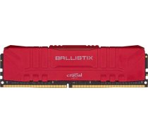 MEMORY DIMM 8GB PC24000 DDR4/BL8G30C15U4R CRUCIAL