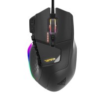 MOUSE USB LASER VIPER V570/RGB PV570LUXWAK PATRIOT