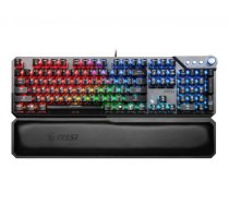 KEYBOARD GAMING BLACK ENG/VIGOR GK71 SONIC MSI