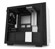 Case|NZXT|H210|MiniTower|Not included|MiniITX|Colour Black / White|CA-H210B-W1