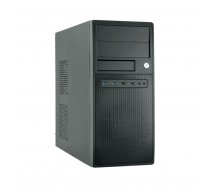 Case|CHIEFTEC|CG-04B-OP|MidiTower|Not included|ATX|MicroATX|Colour Black|CG-04B-OP