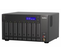 NAS STORAGE TOWER 8BAY/NO HDD USB3 QVP-85A QNAP