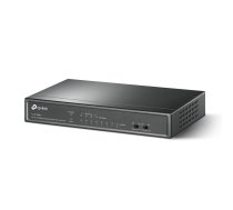 Switch|TP-LINK|TL-SF1008LP|Desktop/pedestal|8x10Base-T / 100Base-TX|PoE ports 4|TL-SF1008LP