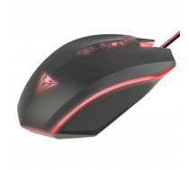 MOUSE USB OPTICAL VIPER V530/PV530OULK PATRIOT