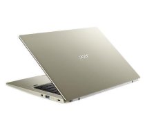 Notebook|ACER|Swift 1|SF114-34-P1B9|CPU N6000|1100 MHz|14"|1920x1080|RAM 8GB|DDR4|SSD 256GB|Intel UHD Graphics|Integrated|ENG|Windows 11 Home|Gold|1.3 kg|NX.A7BEL.005