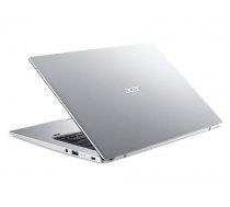 Notebook|ACER|Swift 1|SF114-34-P1GV|CPU N6000|1100 MHz|14"|1920x1080|RAM 8GB|DDR4|SSD 256GB|Intel UHD Graphics|Integrated|ENG|Windows 11 Home|Pure Silver|1.3 kg|NX.A77EL.005