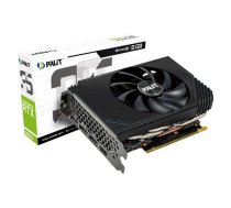 Graphics Card|PALIT|NVIDIA GeForce RTX 3050|8 GB|128 bit|PCIE 4.0 16x|GDDR6|GPU 1552 MHz|Dual Slot Fansink|1xHDMI|3xDisplayPort|NE63050019P1-190AF