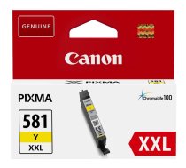 INK CARTRIDGE YELLOW/CLI-581XXL 1997C001 CANON