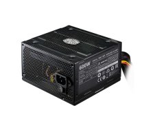 Power Supply|COOLER MASTER|600 Watts|PFC Active|MTBF 100000 hours|MPW-6001-ACABN1-EU