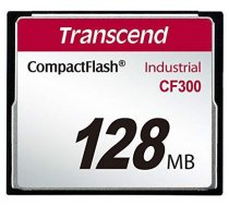 MEMORY COMPACT FLASH 128MB/SLC TS128MCF300 TRANSCEND