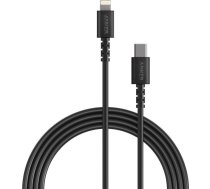 CABLE LIGHTNING TO USB-C 1.8M/BLACK A8613G11 ANKER