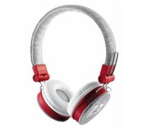 HEADSET FYBER/GREY/RED 20073 TRUST