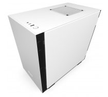 Case|NZXT|H210i|MiniTower|Not included|MiniITX|Colour Black / White|CA-H210I-W1