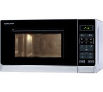 MICROWAVE OVEN 20L SOLO/R242INW SHARP