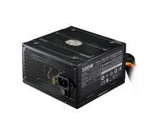 Power Supply|COOLER MASTER|500 Watts|PFC Active|MPW-5001-ACABN1-EU