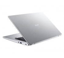 Notebook|ACER|Swift 1|SF114-34-P2ZY|CPU N6000|1100 MHz|14"|1920x1080|RAM 8GB|DDR4|SSD 256GB|Intel UHD Graphics|Integrated|ENG/RUS|Windows 11 Home|Pure Silver|1.3 kg|NX.A77EL.004