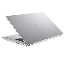 Notebook|ACER|Aspire|A317-33-P2W5|CPU N6000|1100 MHz|17.3"|1920x1080|RAM 8GB|DDR4|SSD 256GB|Intel UHD Graphics|Integrated|ENG/RUS|Windows 10 Home|Pure Silver|2.6 kg|NX.A6TEL.005