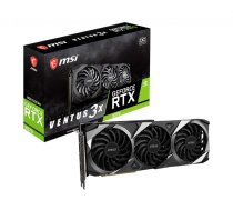 Graphics Card|MSI|NVIDIA GeForce RTX 3070|8 GB|256 bit|PCIE 4.0 16x|GDDR6|GPU 1755 MHz|3070VENTUS3X8GOCLHR