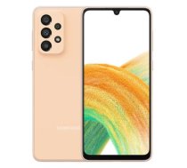 MOBILE PHONE GALAXY A33 5G/128GB ORANGE SM-A336B SAMSUNG