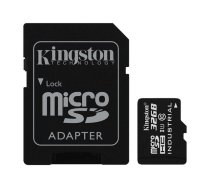 MEMORY MICRO SDHC 32GB UHS-I/W/ADAPTER SDCIT/32GB KINGSTON