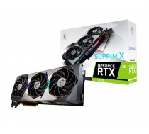 Graphics Card|MSI|NVIDIA GeForce RTX 3070|8 GB|256 bit|PCIE 4.0 16x|GDDR6|1xHDMI|3xDisplayPort|RTX3070SUPRIMX8GLHR