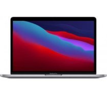 Notebook|APPLE|MacBook Pro|MYD92|13.3"|2560x1600|RAM 8GB|DDR4|SSD 512GB|Integrated|ENG|macOS Big Sur|Space Gray|1.4 kg|MYD92ZE/A