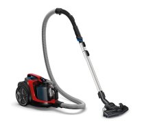 Vacuum Cleaner|PHILIPS|PowerPro Expert FC9729/09|Canister/Bagless|750 Watts|Capacity 2 l|Noise 76 dB|Red|Weight 5.5 kg|FC9729/09