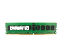Server Memory Module|MICRON|DDR4|16GB|RDIMM/ECC|3200 MHz|1.2 V|Chip Organization 2048Mx72|MTA18ASF2G72PDZ-3G2J3R