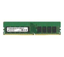 Server Memory Module|MICRON|DDR4|16GB|UDIMM/ECC|3200 MHz|CL 22|1.2 V|MTA9ASF2G72AZ-3G2B1R