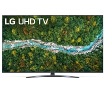 TV Set|LG|50"|4K/Smart|3840x2160|Wireless LAN|Bluetooth|webOS|50UP78003LB