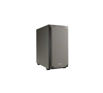 Case|BE QUIET|Pure Base 500 Metallic Gray|MidiTower|Not included|ATX|MicroATX|MiniITX|Colour Grey|BG036