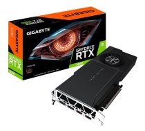 Graphics Card|GIGABYTE|NVIDIA GeForce RTX 3080|10 GB|320 bit|PCIE 4.0 16x|GDDR6X|Memory 19000 MHz|GPU 1710 MHz|2xHDMI|2xDisplayPort|GV-N3080TURBO-10GD2.0