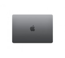 Notebook|APPLE|MacBook Air|13.6"|2560x1664|RAM 8GB|SSD 512GB|10-core GPU|ENG/RUS|macOS Monterey|Space Gray|1.24 kg|Z15T00155