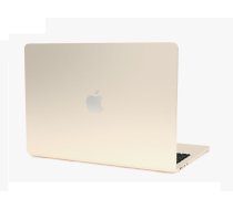 Notebook|APPLE|MacBook Air|13.6"|2560x1664|RAM 8GB|SSD 256GB|8-core GPU|ENG|macOS Monterey|Starlight|1.24 kg|Z15Y000DY