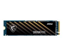 SSD M.2 2280 500GB SPATIUM/M390 S78-440K170-P83 MSI