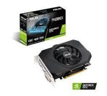 VGA PCIE16 GTX1650 4GB GDDR6/PH-GTX1650-O4GD6-P-V2 ASUS