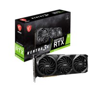 Graphics Card|MSI|NVIDIA GeForce RTX 3070 Ti|8 GB|256 bit|PCIE 4.0 16x|GDDR6X|1xHDMI|3xDisplayPort|RTX3070TIVENTUS3X8GOC