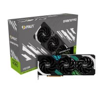 Graphics Card|PALIT|NVIDIA GeForce RTX 4080|16 GB|GDDR6X|256 bit|PCIE 4.0 16x|GPU 2205 MHz|1xHDMI|3xDisplayPort|NED4080019T2-1032A