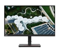 LCD Monitor|LENOVO|ThinkVision S24e-20|23.8"|1920x1080|16:9|60|4 ms|Tilt|Colour Black|62AEKAT2EU