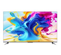 TV SET LCD 50" QLED 4K/50C645 TCL