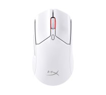 MOUSE USB OPTICAL WRL/PULSEFIRE HASTE 2 WHITE HYPERX