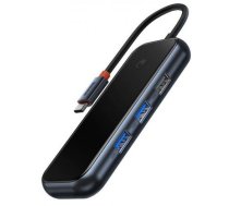 I/O HUB USB-C 5IN1/WKJZ010213 BASEUS