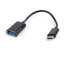 I/O ADAPTER USB2 TO USB-C OTG/A-OTG-CMAF2-01 GEMBIRD