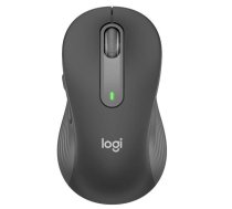 MOUSE USB OPTICAL WRL M650/BLACK 910-006239 LOGITECH